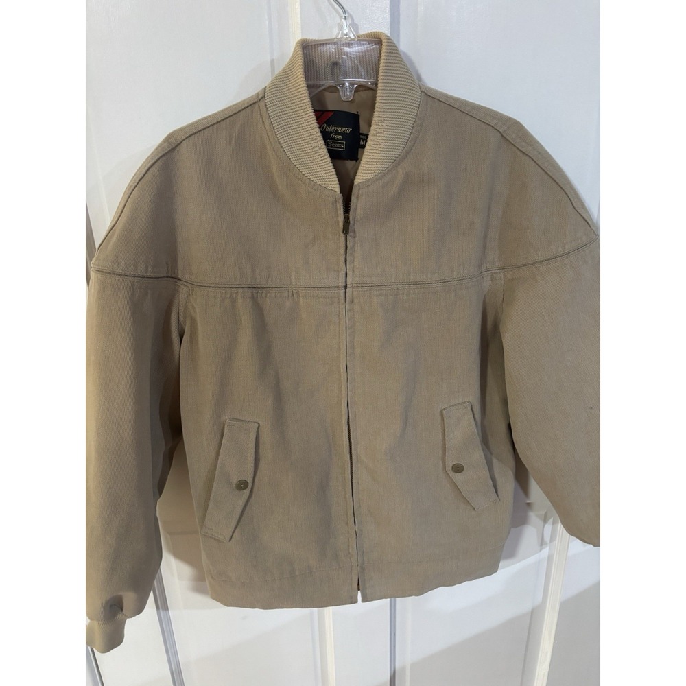 Vintage‎ Men's Sears Outerwear Jacket Medium